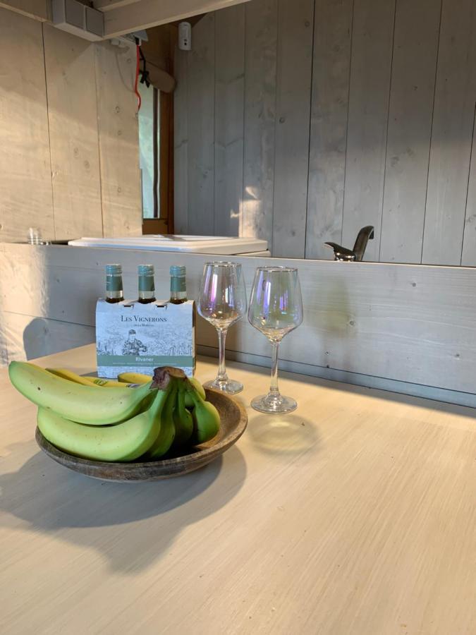 Glamour Glamping At Little Beach Jabbeke  Exterior photo